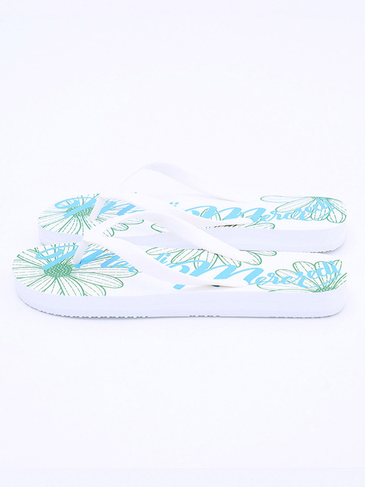 FLIP FLOPS THE SIGNATURE GRAND LOGO_WHITE