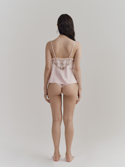 Half Back Lace Panty_Primrose Pink