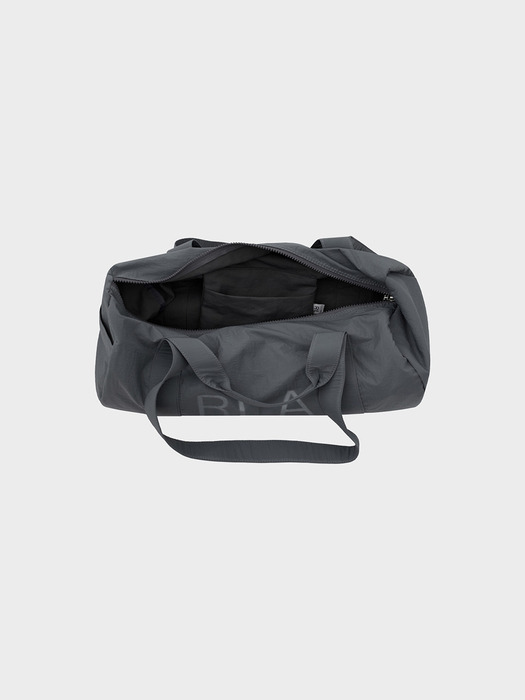 Layered Duffle Bag [Dark Charcoal]