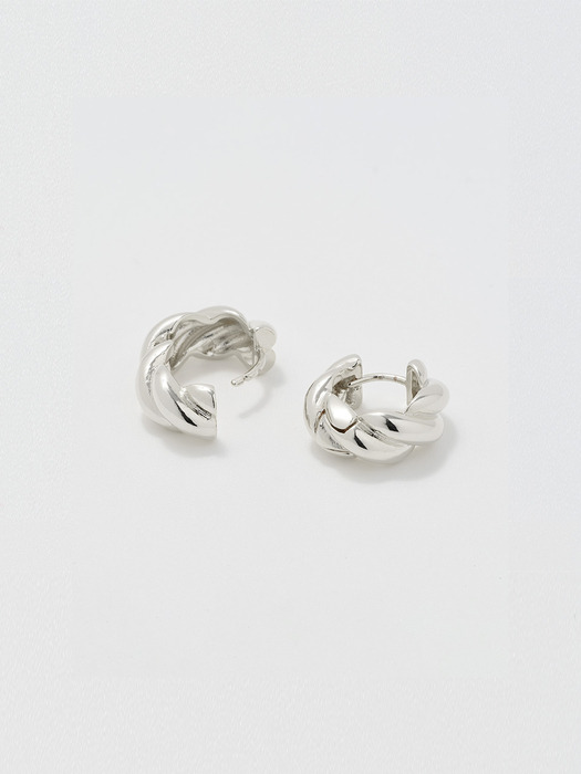 Rope One-touch Earrings