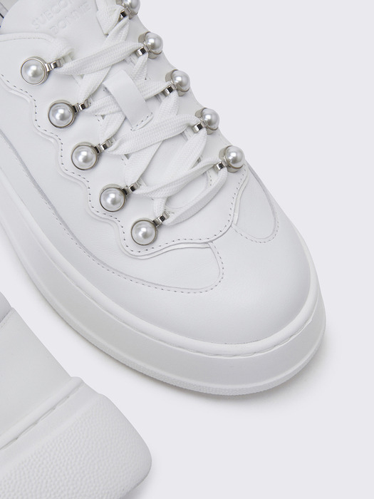 Wave cushion sneakers(white)_DG4DS24008WHT