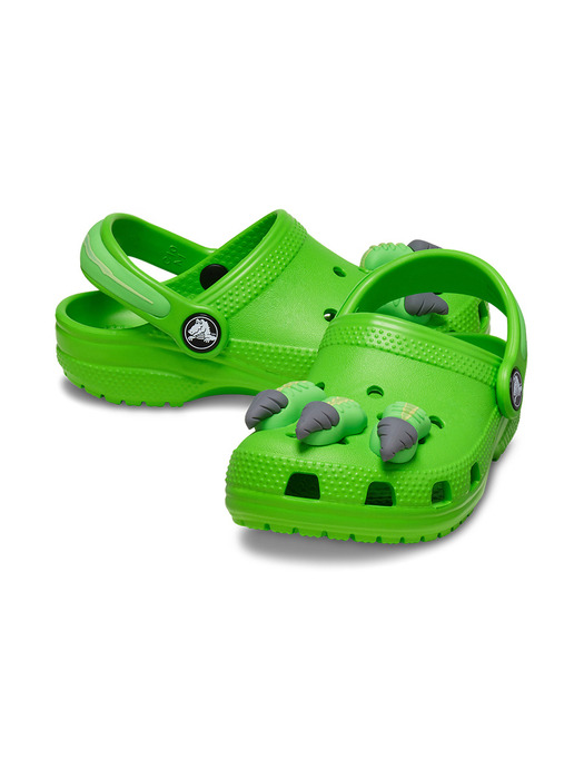 [KIDS] 유아 CLASSIC I AM DINOSAUR CLOG T GRS (24SKCL209700)