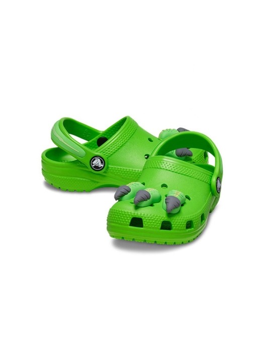 [KIDS] 유아 CLASSIC I AM DINOSAUR CLOG T GRS (24SKCL209700)