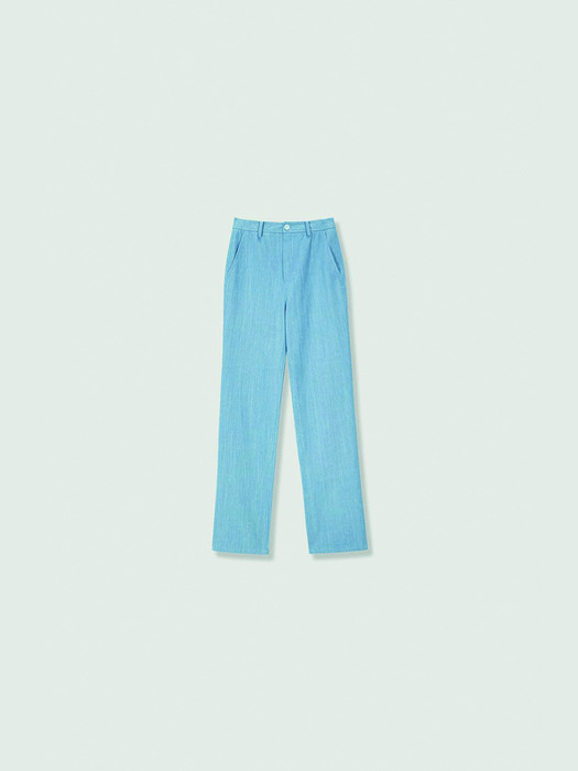 Garden Summer Denim - L/blue