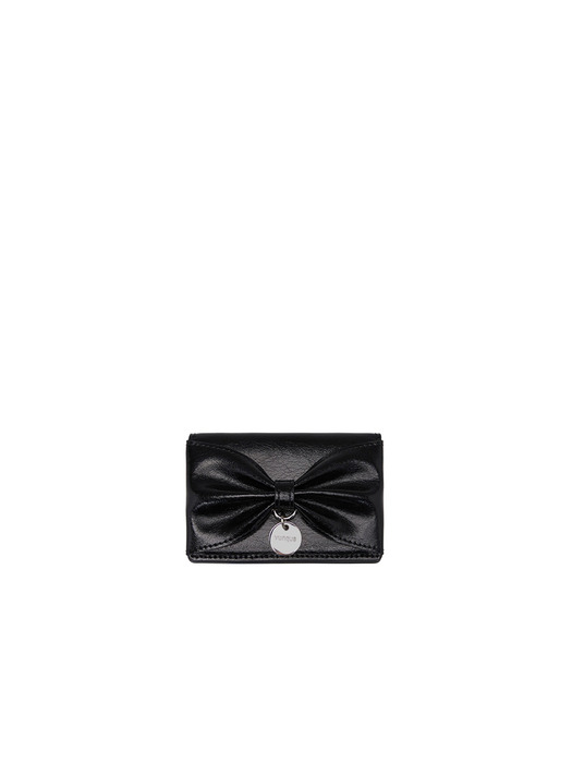 Toque Balaca Card Wallet (토크 발라카 카드지갑) Black