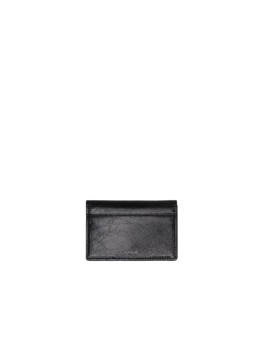 Toque Balaca Card Wallet (토크 발라카 카드지갑) Black