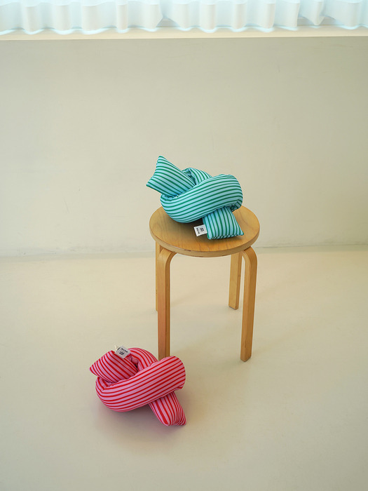 [쥬시쥬디 콜라보] WRIGGLE CUSHION MINI BREEZE (2 COLORS)