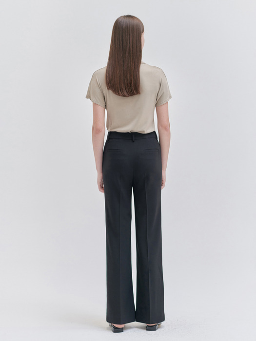 24N summer semi-wide pants [3colors]
