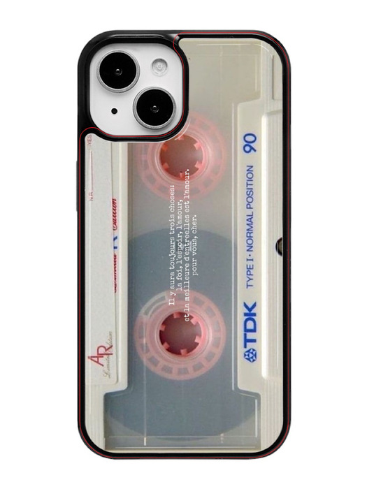 memoris tape Epoxy Phone Case 아이폰 갤럭시 에폭시 케이스