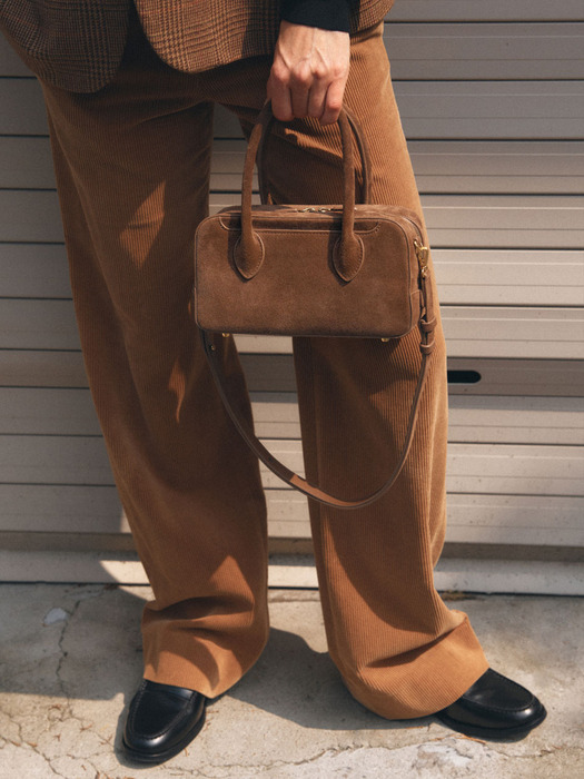 Bowling Bag Medium Chestnut