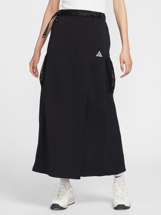 [FV7322-010] AS W ACG UV SNOWGRASS SKIRT