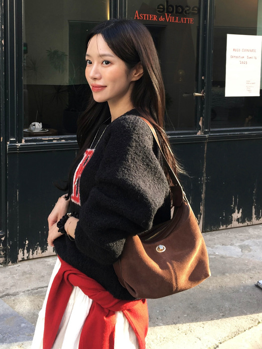 [단독]Madeleine S bag_4color