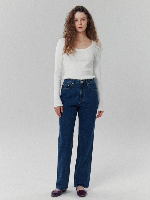 Benny Straight Denim