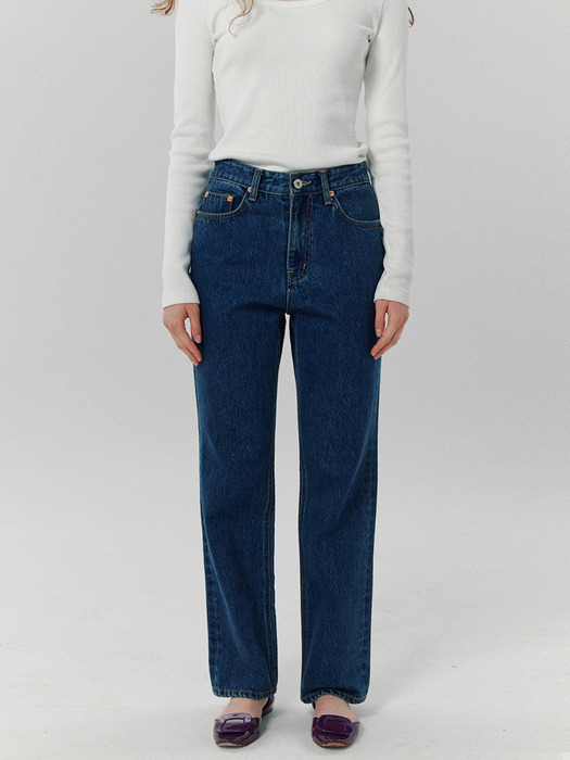 Benny Straight Denim