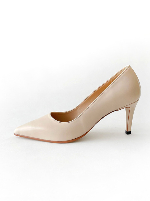 Basic Pumps_skin beige 5/6/7/8/9/10cm ODR2019018