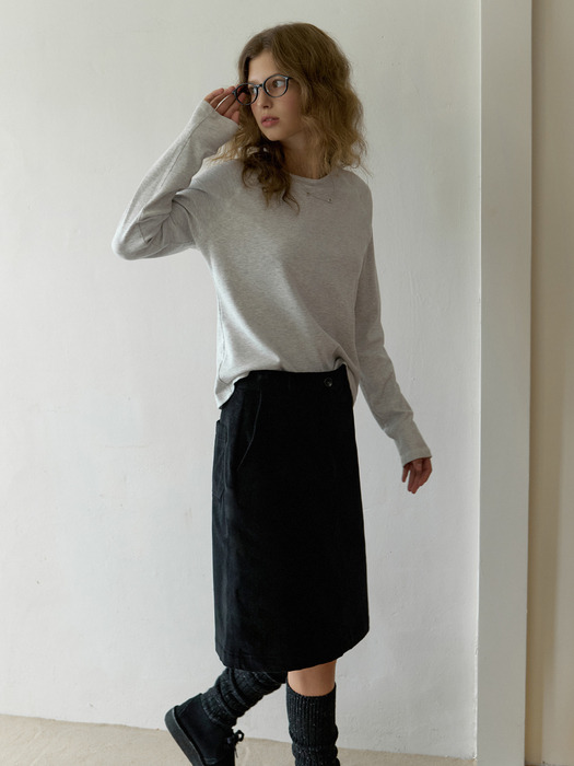 [단독]Raglan sleeve t-shirt (2pack)