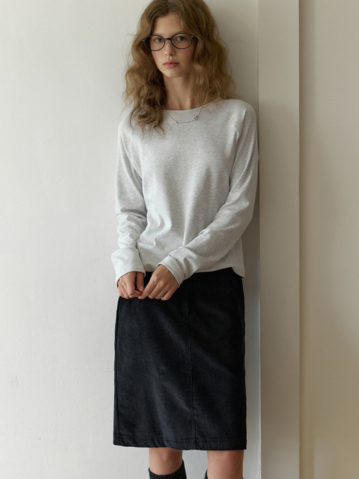 [단독]Raglan sleeve t-shirt (2pack)