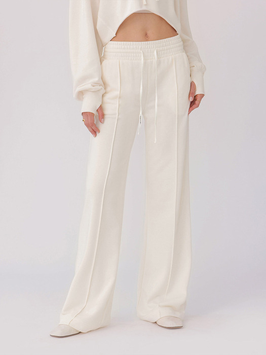 BEO PANTS WHISPER WHITE