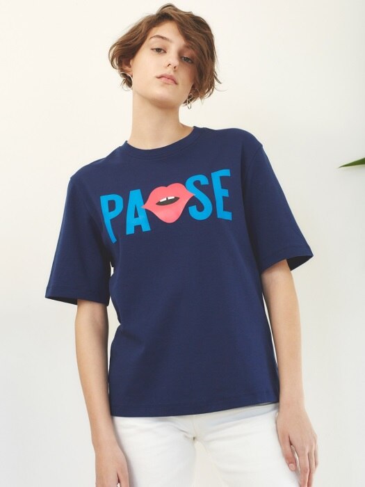 pause t-shirt
