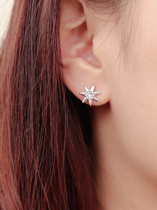Fairy Star Earrings