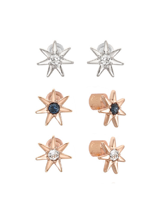 Fairy Star Earrings