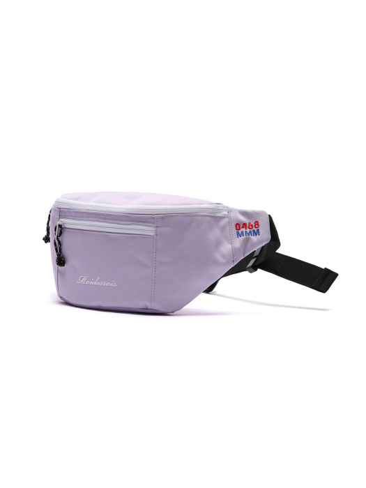 BOOM WAIST BAG (LAVENDER)