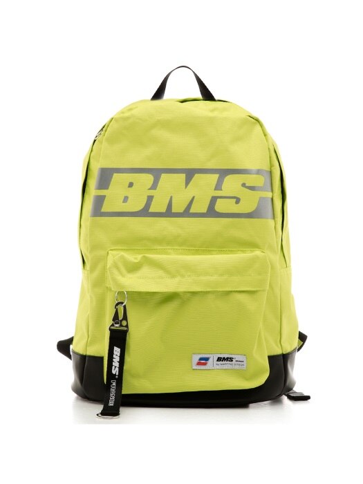 BMS 3M BACKPACK YELLOW (GEZX180_63)
