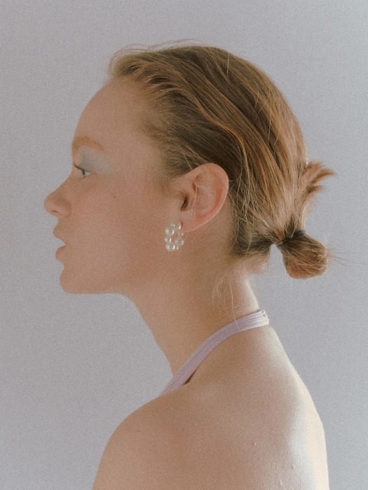 Sugar Pearl Earrings