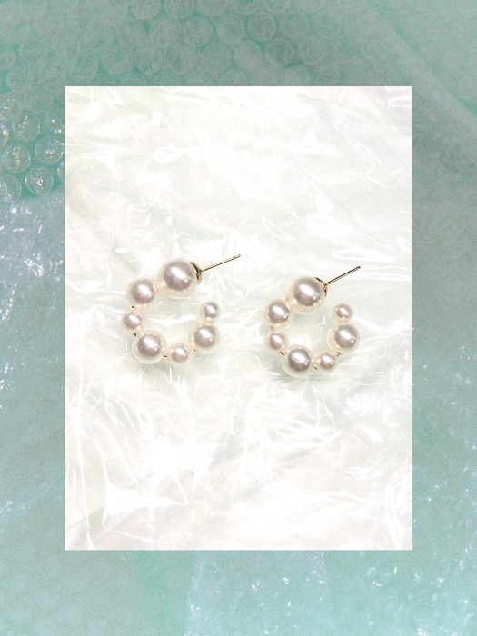 Sugar Pearl Earrings