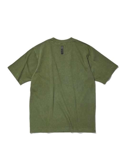 1,3/8 T Shirt (Green)