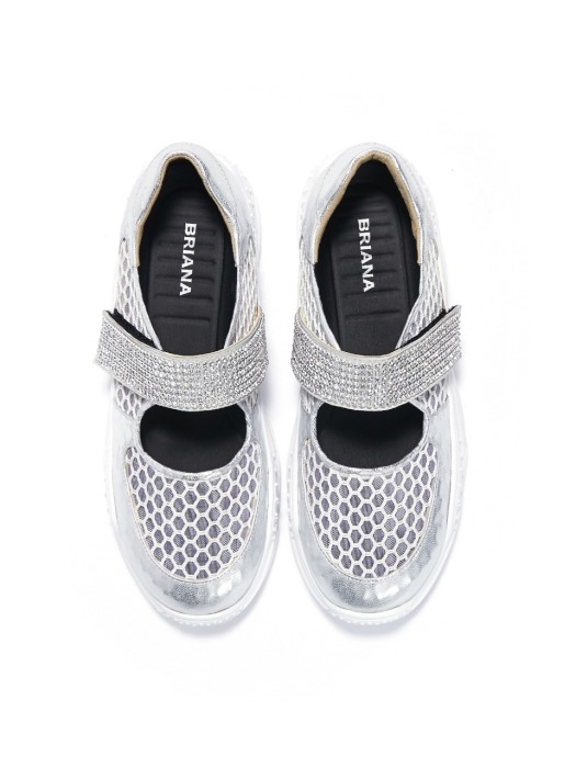 Twinkle Sneakers_Silver