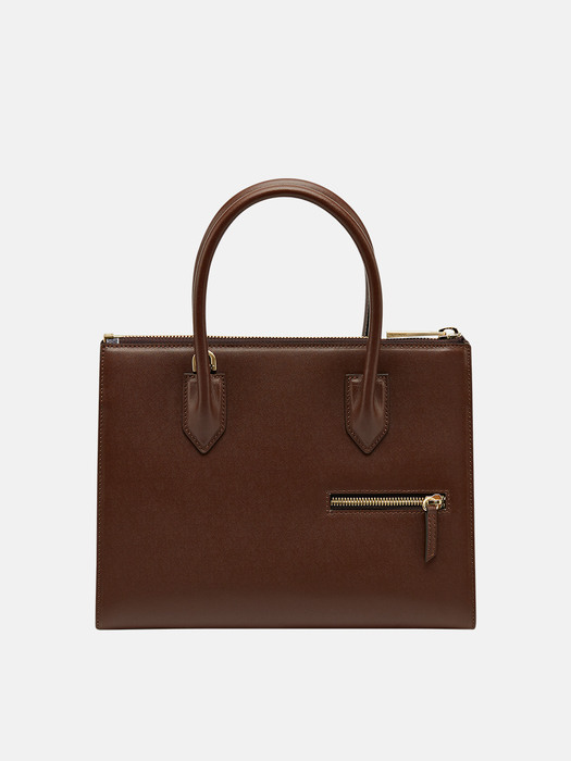 MAGAZINE Bag Small (Brown)