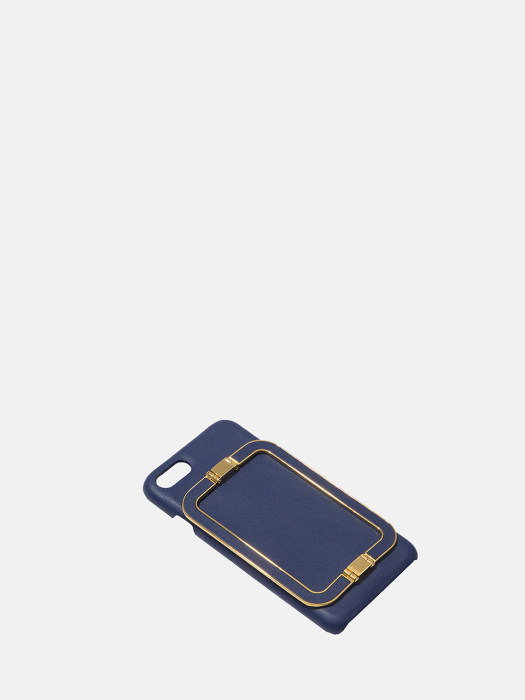 IPHONE 7/8 CASE LINEY NAVY