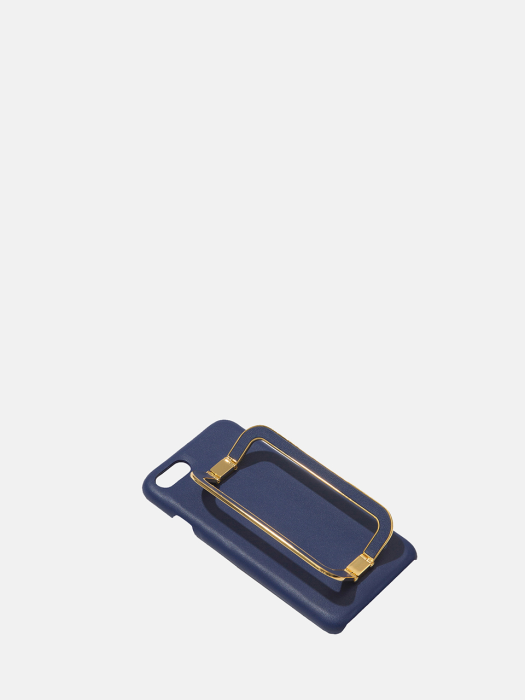 IPHONE 7/8 CASE LINEY NAVY