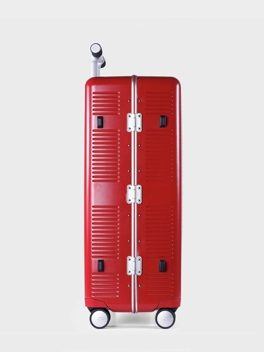 LIFExR TRUNK HARDSHELL 88L_LIFE RED