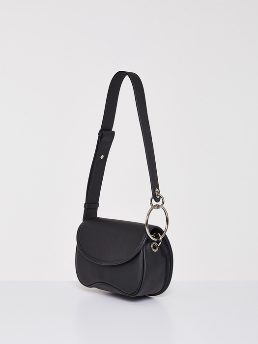 COLLINE BAG, BLACK