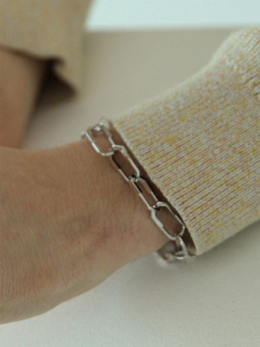 SCB023 SCLT chain bracelet