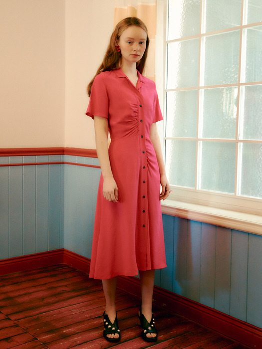 [EXCLUSIVE] Lunar pink dress_B205AWO010PK