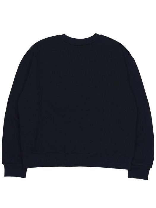 Pocket Sweatshirts_Black