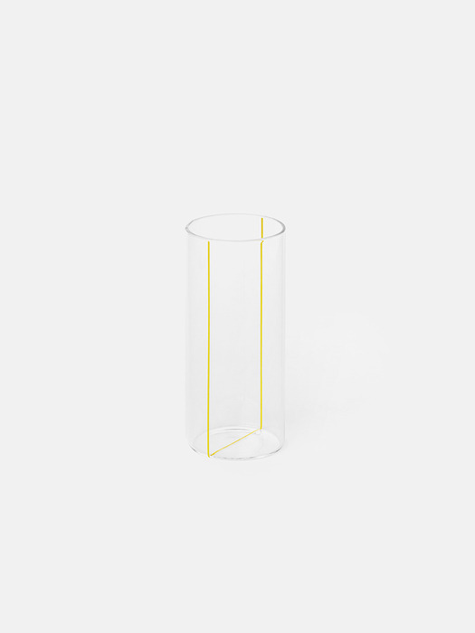Yellow Line Glass