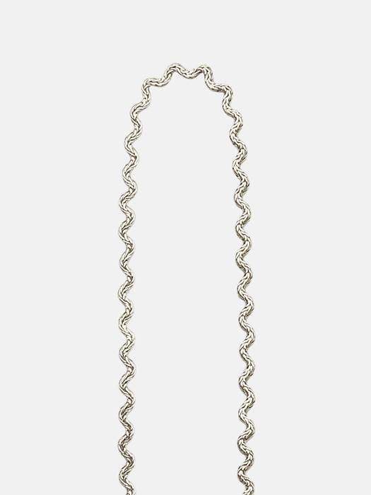 WAVE Shoulder Chain (Silver)