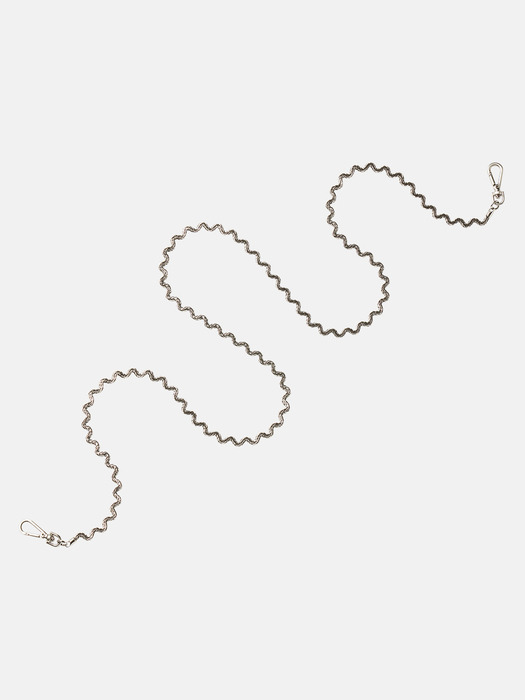 WAVE Shoulder Chain (Silver)