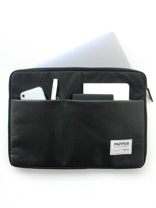 laptop case 15 16 (black)