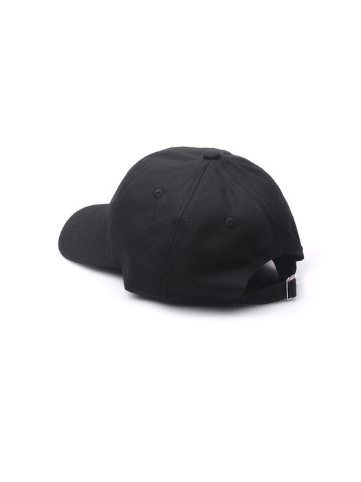  logo cap CBC16006 Black