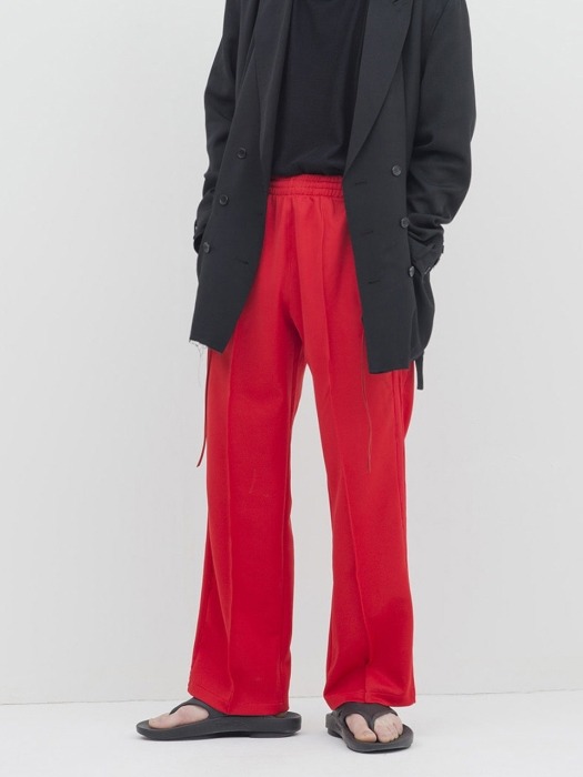 Track Pant (Red)