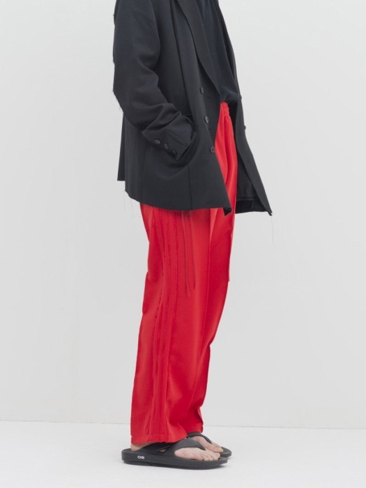 Track Pant (Red)