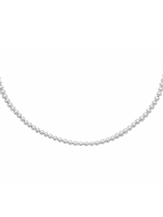 Ball Necklace S (925 silver)