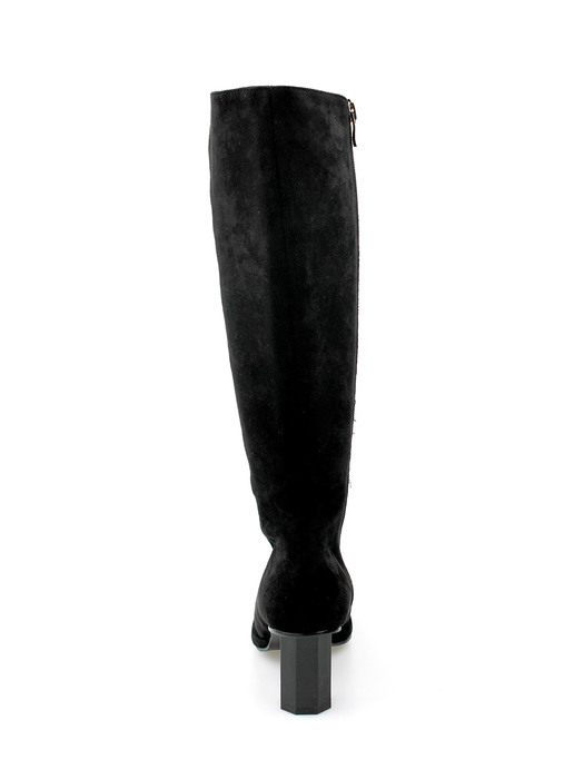 [리퍼브][225~250]Stella Long Boots/B1606/SBK