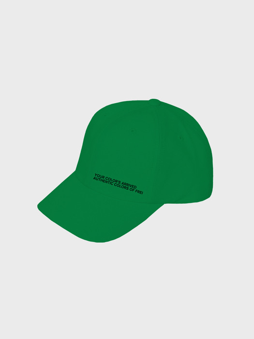 AUTHENTIC CAP(AUTHENTIC GREEN)