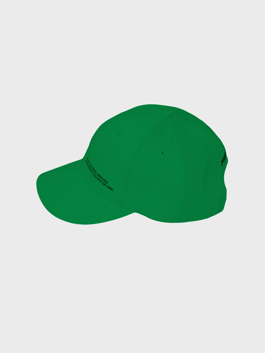 AUTHENTIC CAP(AUTHENTIC GREEN)